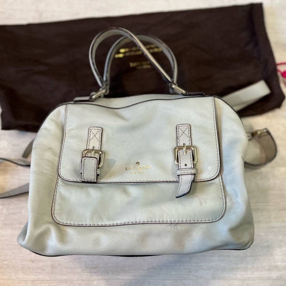 Kate Spade Hand Bag with Strap
